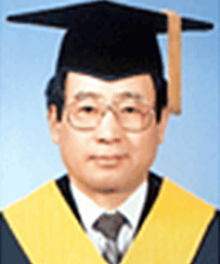 The First Rector KIM, HYUN-NAM